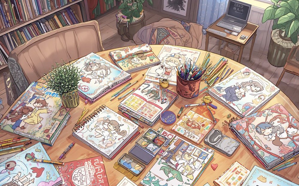 アート作品 1