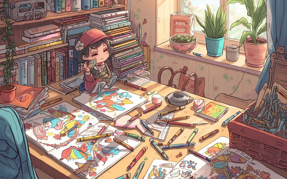 アート作品 3